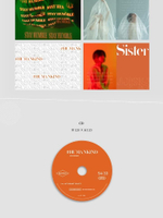 Альбом SIM GYU SEON (Lucia) - #HUMANKIND TARPAULIN Version (LIMITED Edition)