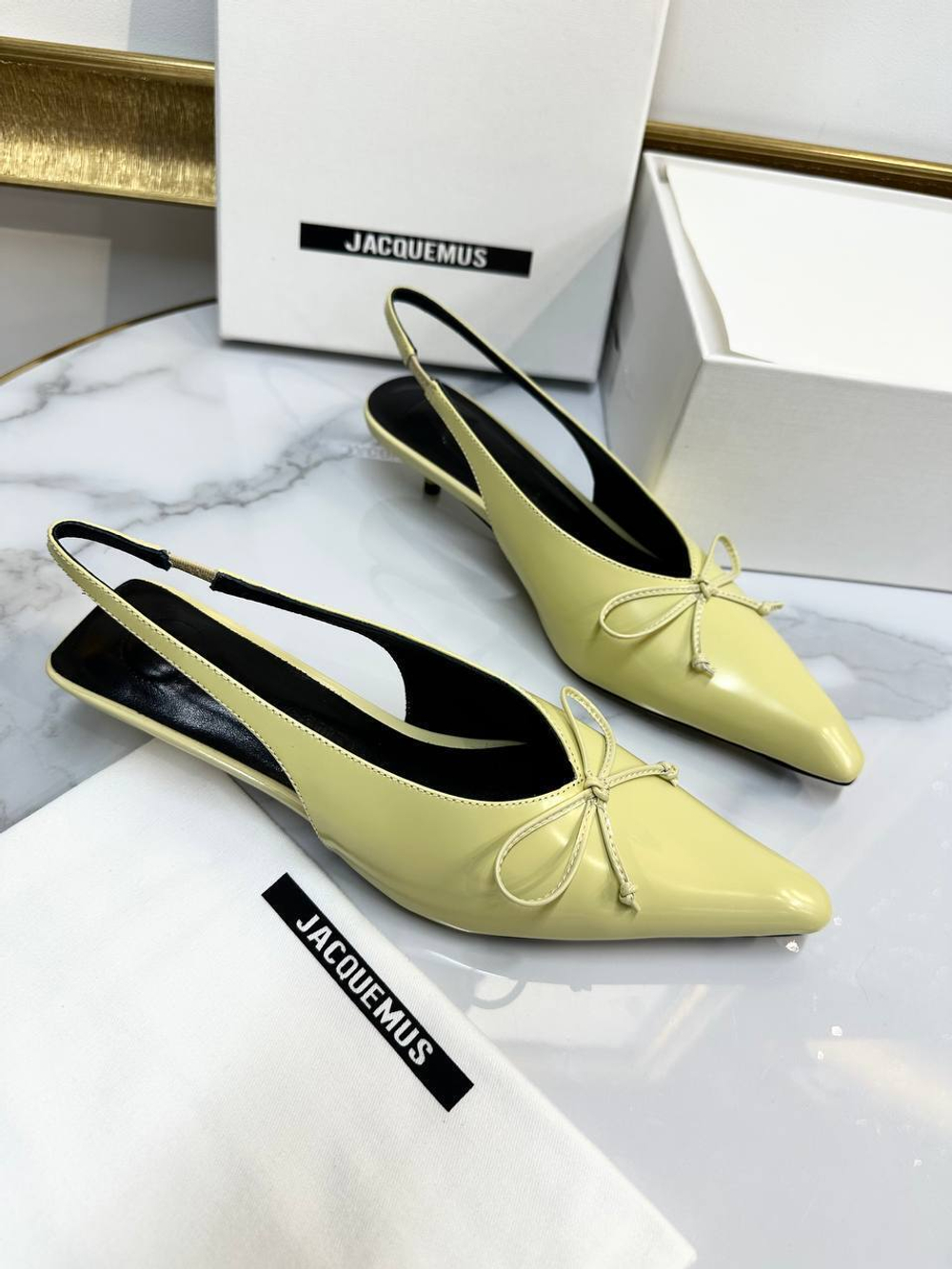 Босоножки Jacquemus