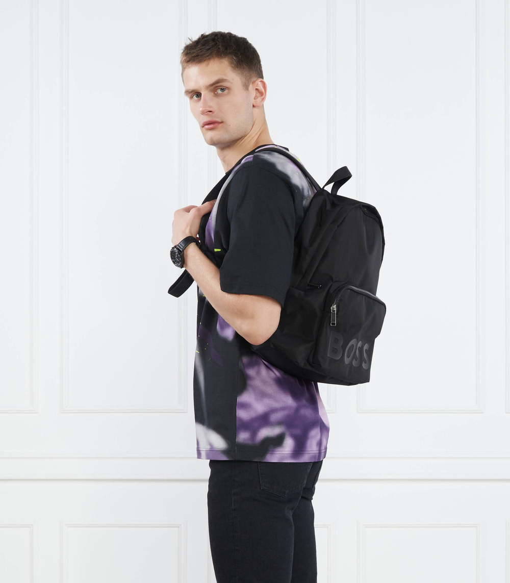 Рюкзак Catch 2.0 BOSS BLACK - черный(50490969)