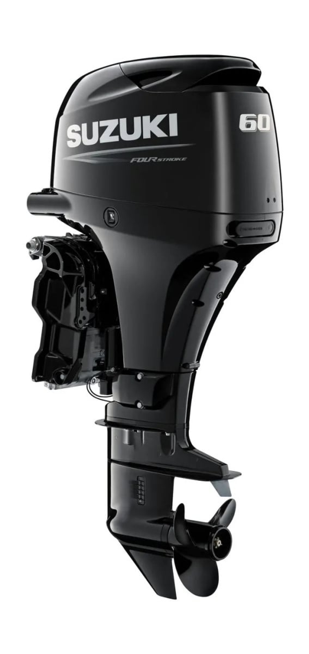 4х-тактный лодочный мотор SUZUKI DF60ATS