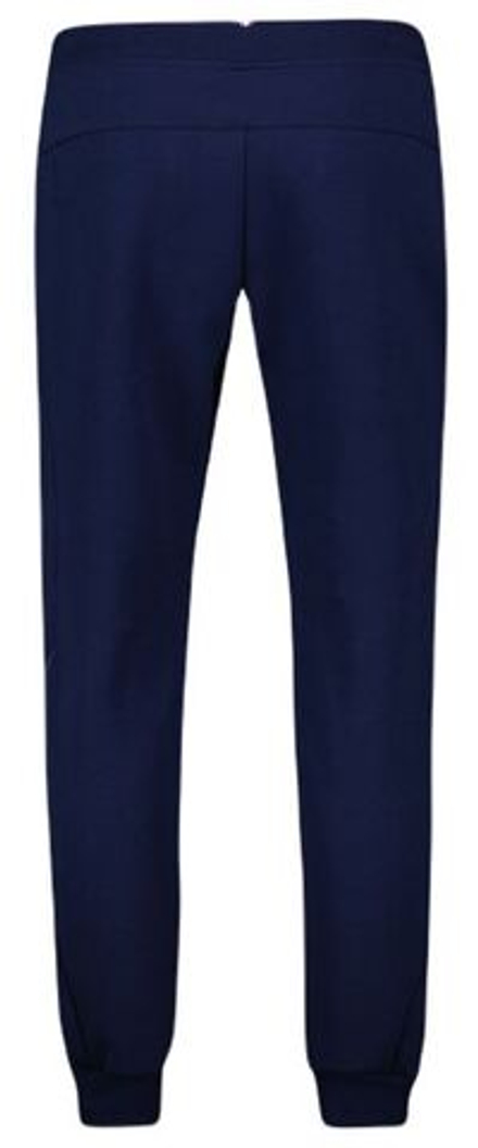 Теннисные брюки Le Coq Sportif SAISON 1 Pant Regular N°1 SS23 - bleu nuit