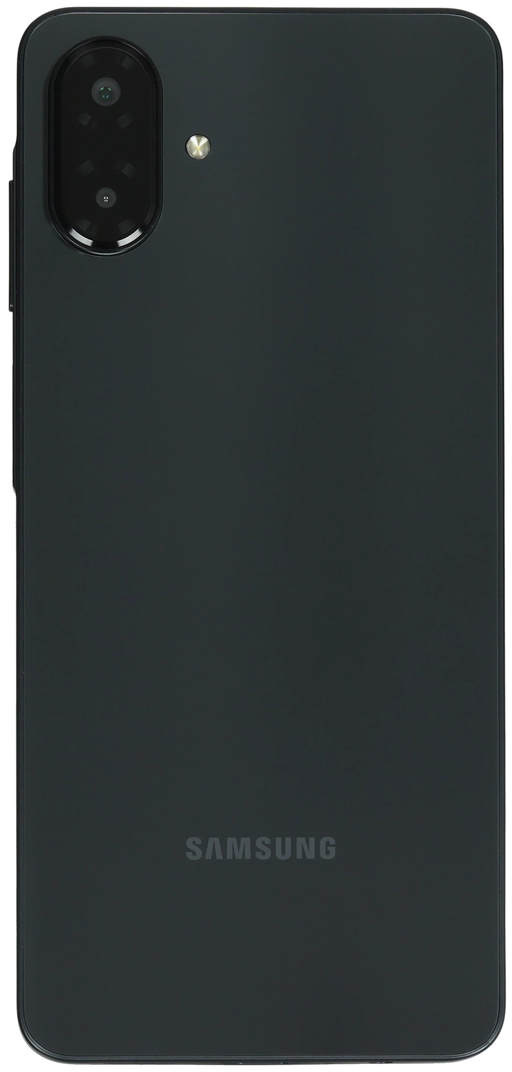 Смартфон Samsung SM-A075F Galaxy A07 64Gb 4Gb черный моноблок 3G 4G 2Sim 6.7" 720x1600 Android 15 50Mpix 802.11 a/b/g/n/ac GPS GSM900/1800 GSM1900 Protect microSD max2048Gb