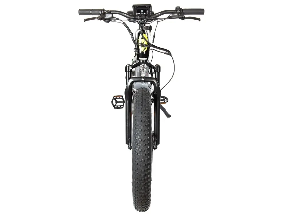 Электровелосипед InoBike Grand Dad