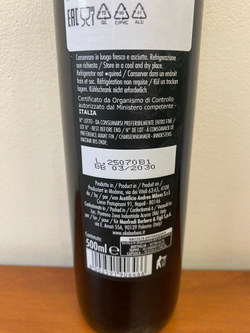 Бальзамический уксус Barbera I.G.P. , 500 мл , ИТАЛИЯ