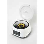 Центрифуга RLAB LC400, низкоскоростная, 500-4000 об/мин, 4/8 пробирок