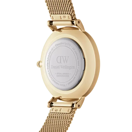 Наручные часы Daniel Wellington DW00100479 Petite Emerald 28 мм