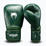 Боксёрские перчатки Venum Contender 1.5 XT 3D Boxing forest green