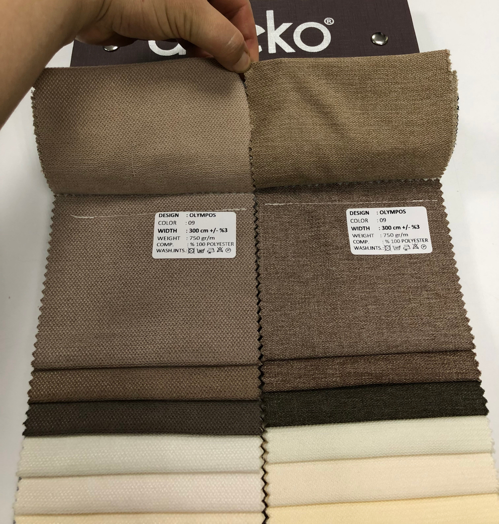 Портьерная ткань Adeko арт. Olympos