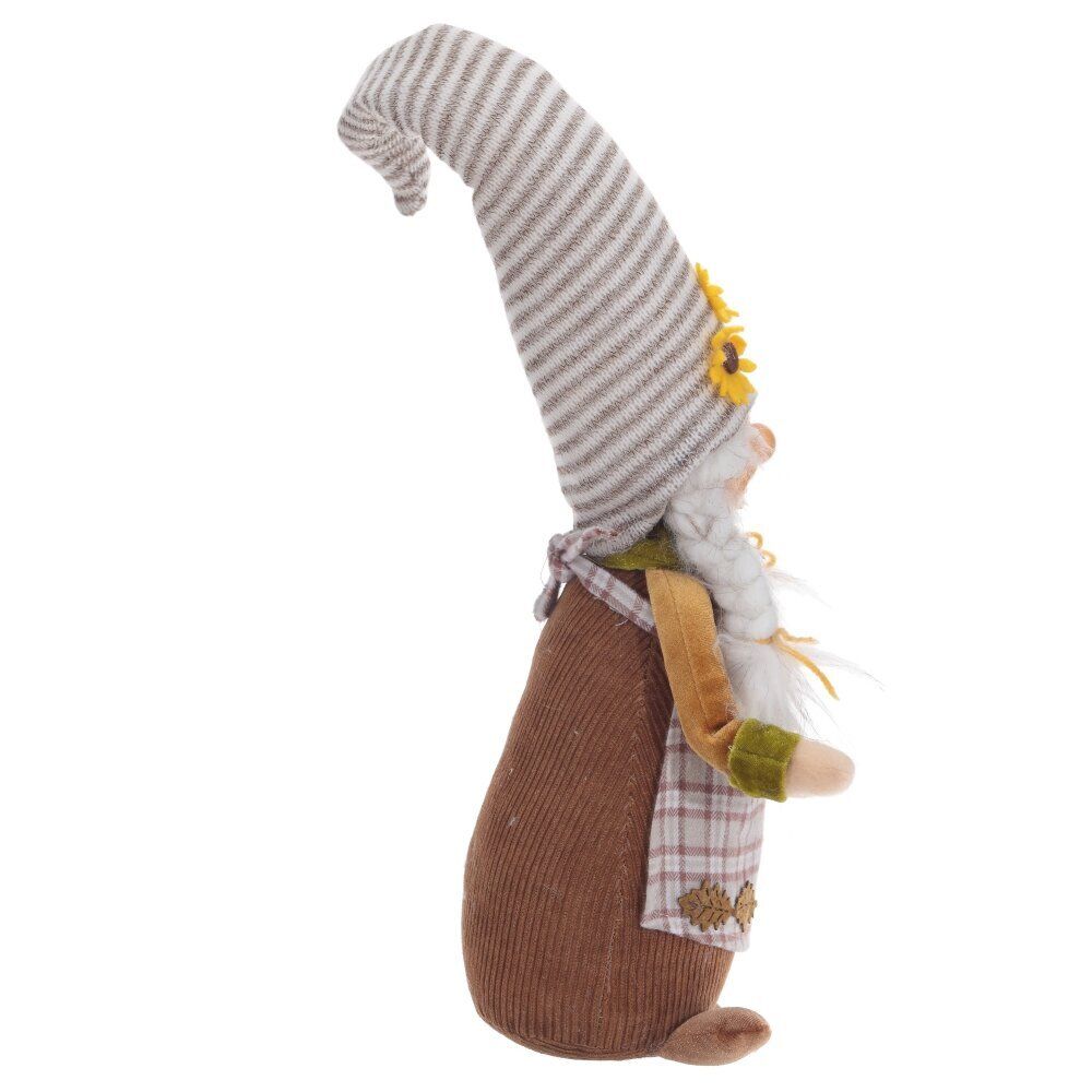 GAEM Игрушка набивная "Гном", L20 W13 H55 см, 2в.