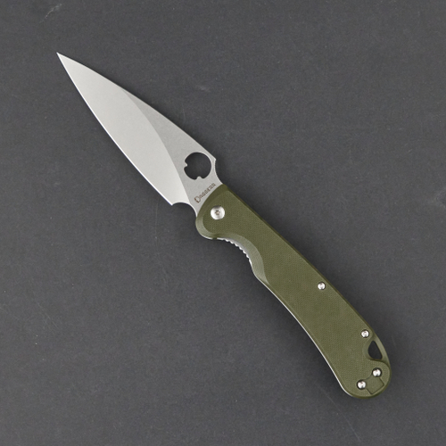 Нож Sting Olive SW D2