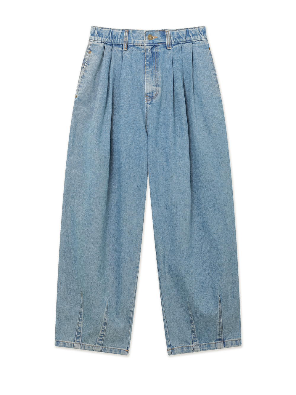 Джинсы (Balloon Fit) Stone Vintage Denim Balloon Pants