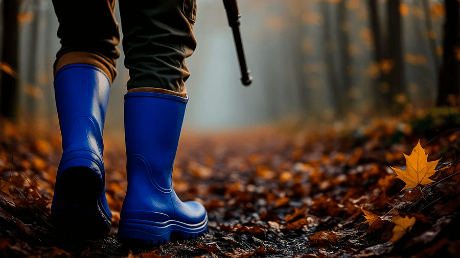 Какие сапоги лучше для охоты?