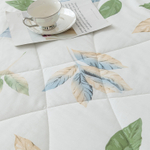 Комплект постельного белья Сатин с Одеялом 100% хлопок OB150