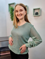 Джемпер женский "Люрекс П.Э" мысик (АН)