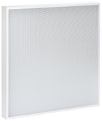 Светильник LED-панель ДВО 1201A 40Вт 5000К IP54 595х595мм микропризма БАП 3ч LIGHTING PRO IEK