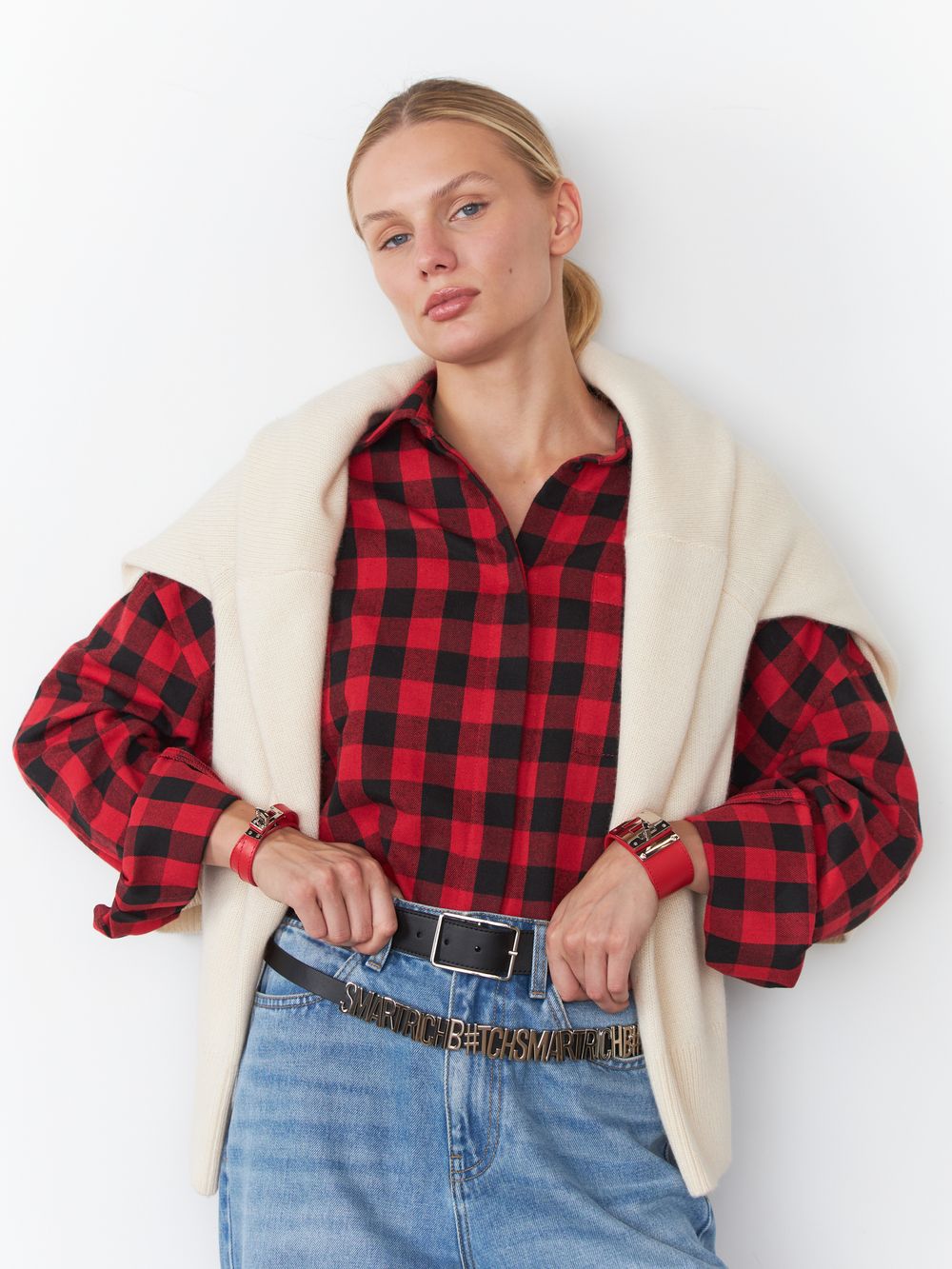 MISTRESS БРАСЛЕТ 14 RED