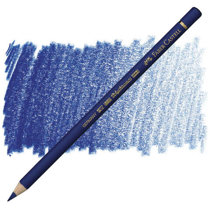 Faber-Castell Polychromos. 151 Helioblue-Reddish