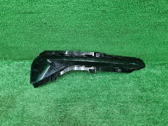 Накладка заднего бампера левая Zeekr X (2023-н.в.)