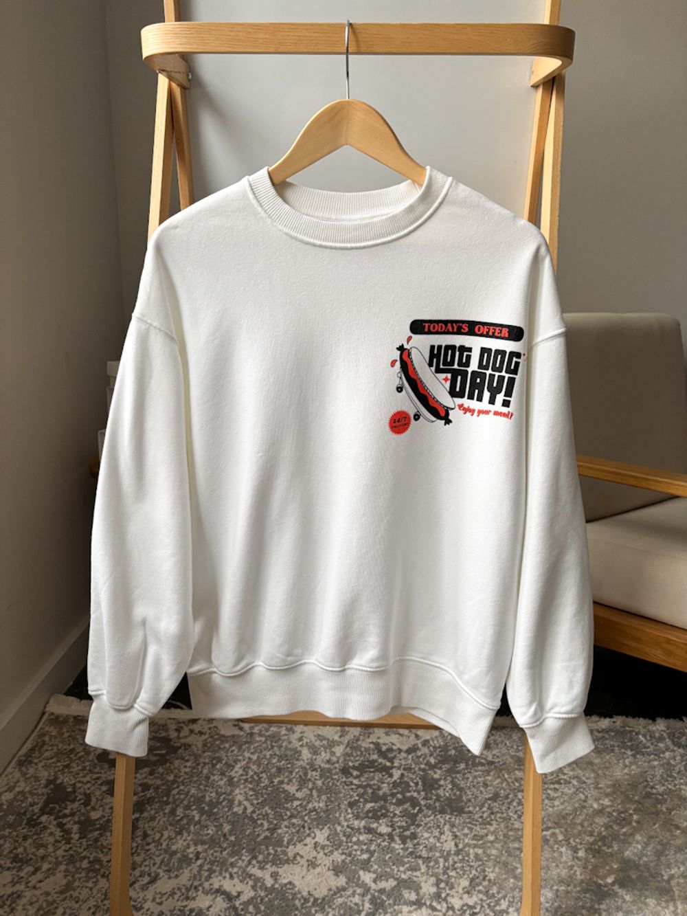 Свитшот Zara, 164