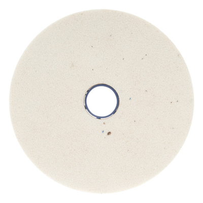 Круг шлифовальный, 200 х 20 х 32 мм, 25А, F60, (K, L) "Луга"