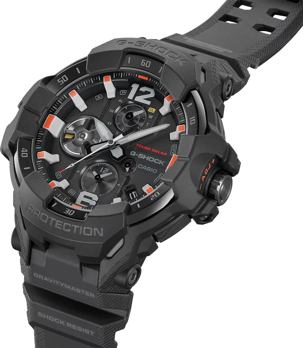 Мужские наручные часы Casio G-Shock GR-B300EC-1A