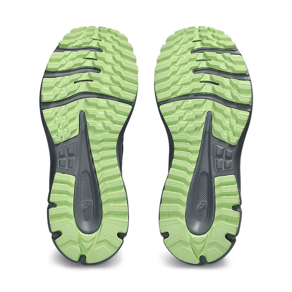 СЦ*Кроссовки бег. жен. ASICS Trail Scout 3 1012B516 400, р.5.5 (рос.34,5),иск.кожа,текстиль,сини
