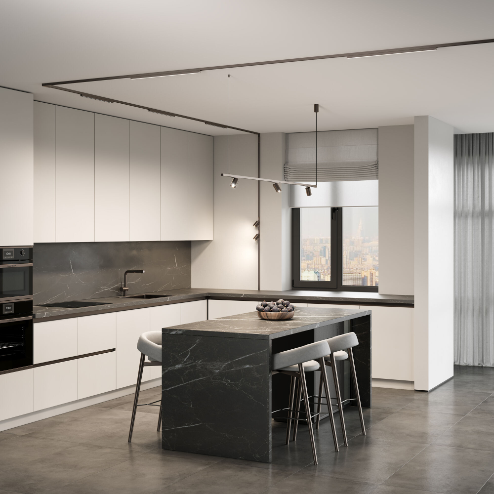 Titan Line Угловой коннектор титан 85006/00