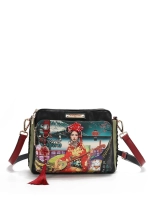 Сумка Nicole Lee USA 17010nl-AKIKO