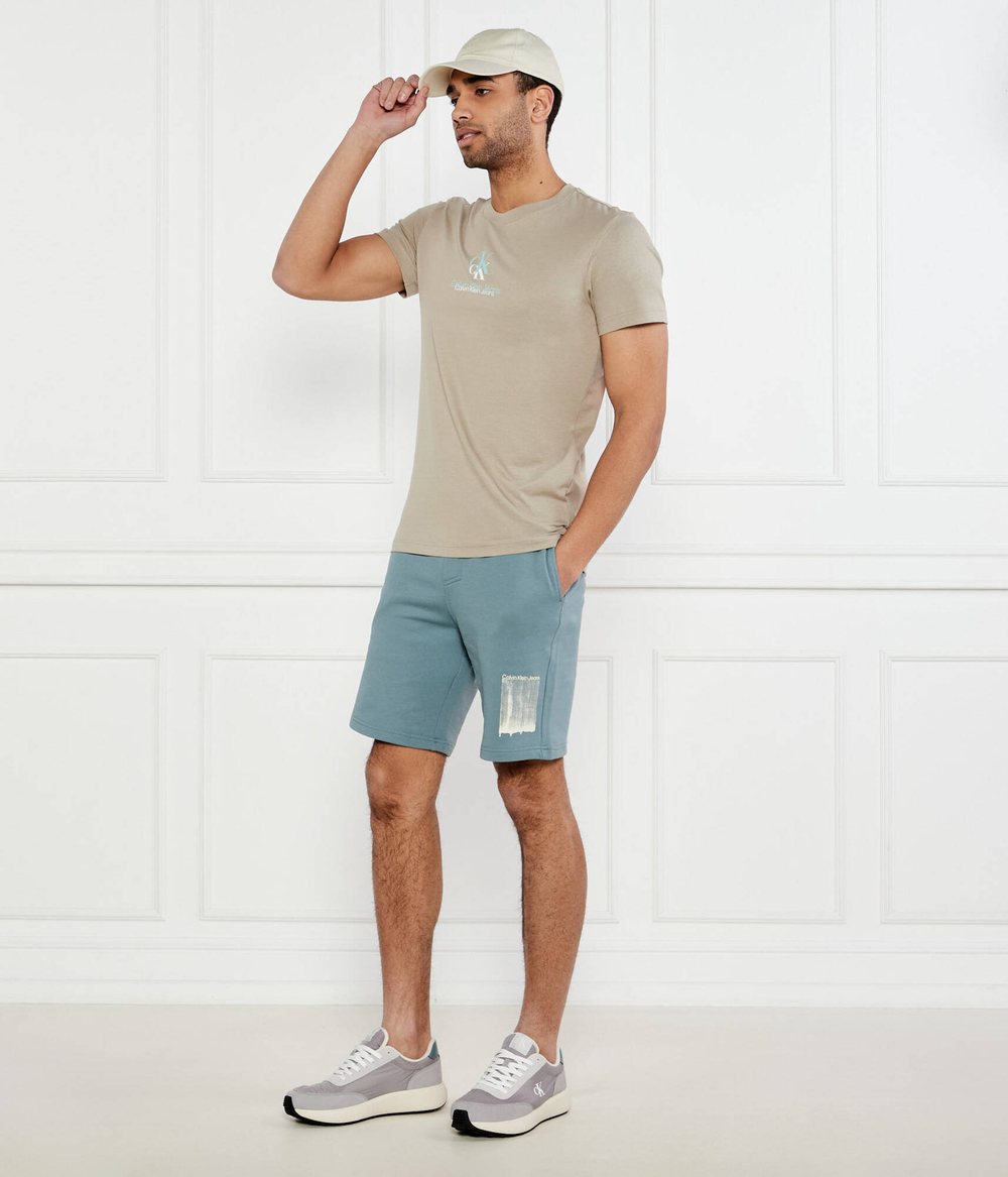 Кроссовки Calvin Klein Jeans - серый(YM0YM01195)