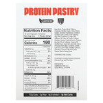 Legendary Foods, протеиновое пирожное, мороженое с горячим фаджем, 10 шт. по 61 г (2,2 унции)