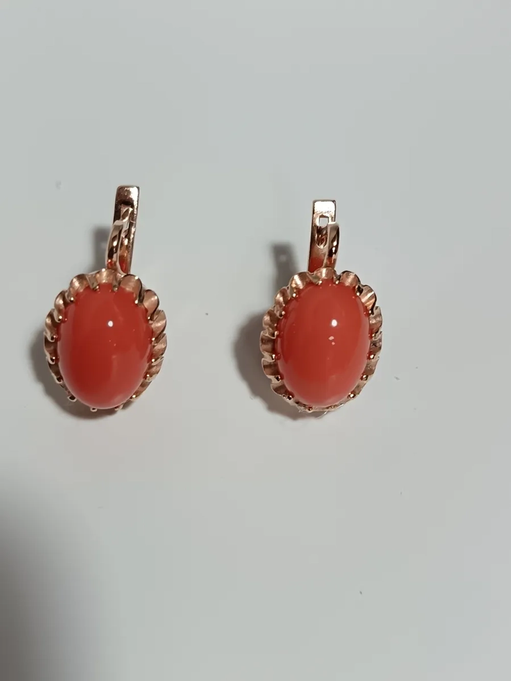 Серьги бижутерные "Нежность"