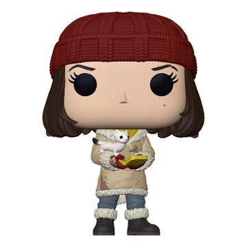 Фигурка Funko POP! TV His Dark Materials Lyra w/Pan 55224 (56287)