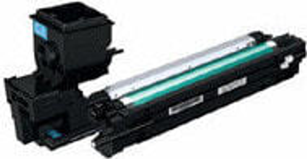 Konica Minolta A0WG0JH тонерный картридж Подлинный Голубой 1 шт