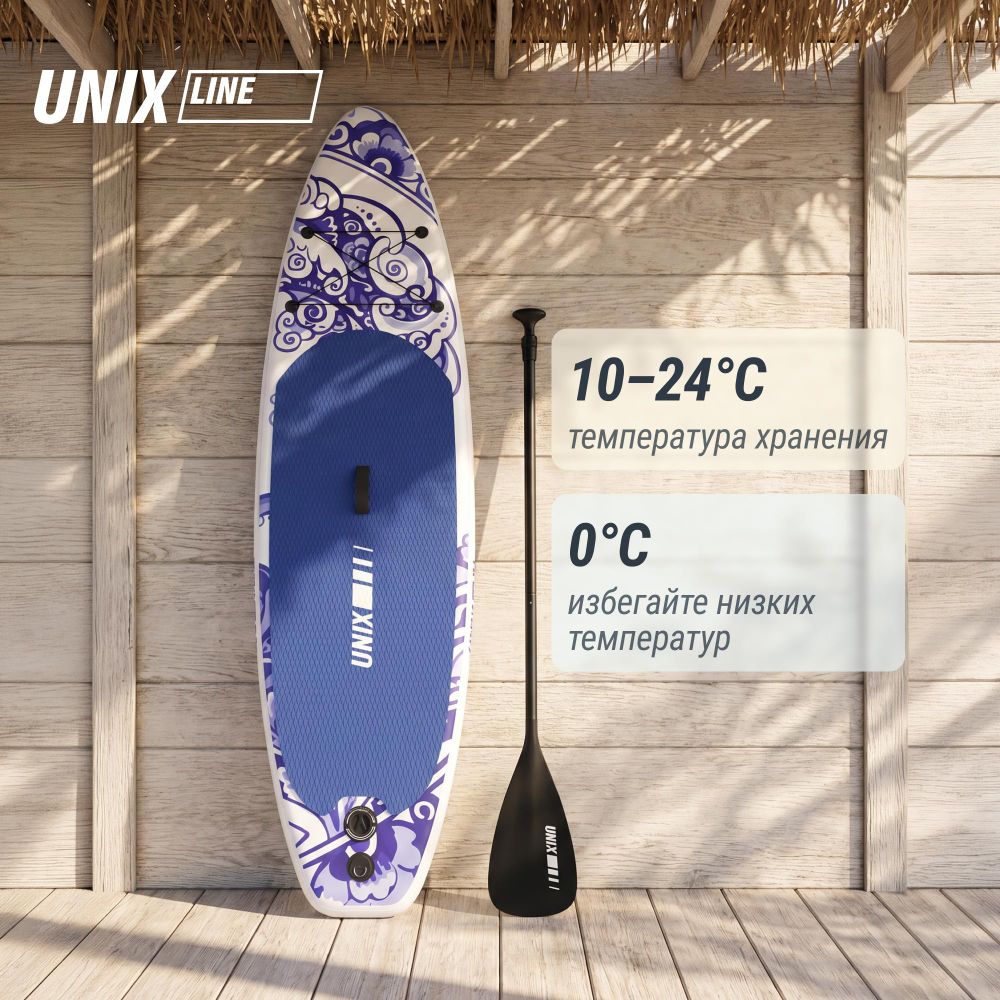 SUP-борд UNIX Line Глазурь / Glaze (320см)