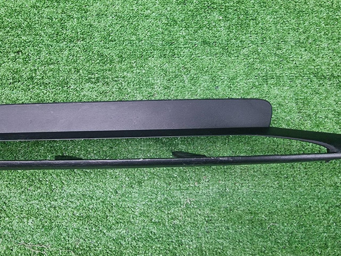 Накладка переднего бампера Porsche Cayenne 3 17-23