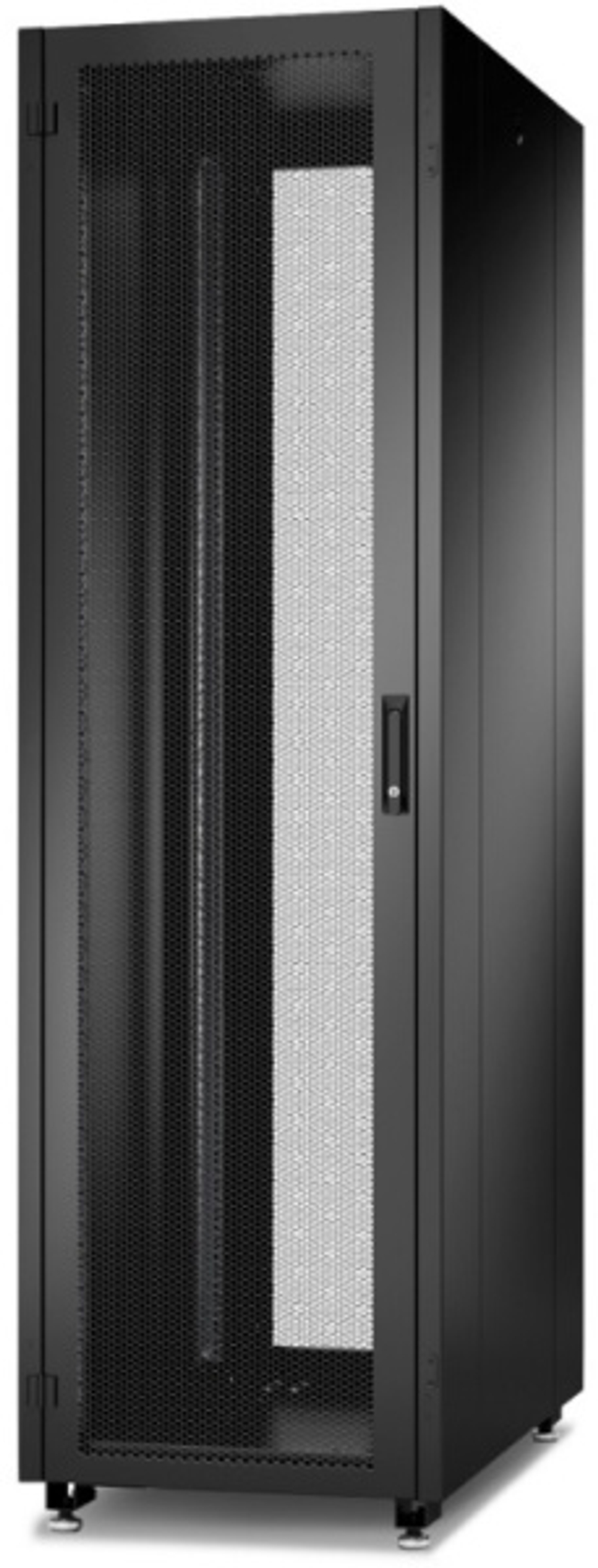 Шкаф напольный 19", 24U Eurolan 60F-24-6A-24BL