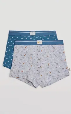 18393 Трусы детские 2 шт. в упаковке