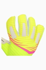 Вратарские перчатки Puma Future Pro Hybrid - желтый