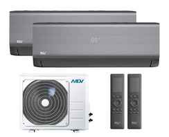 Мульти сплит-система MDV 2 x MDSALF-09HRFN8 / MD2O-14HFN8