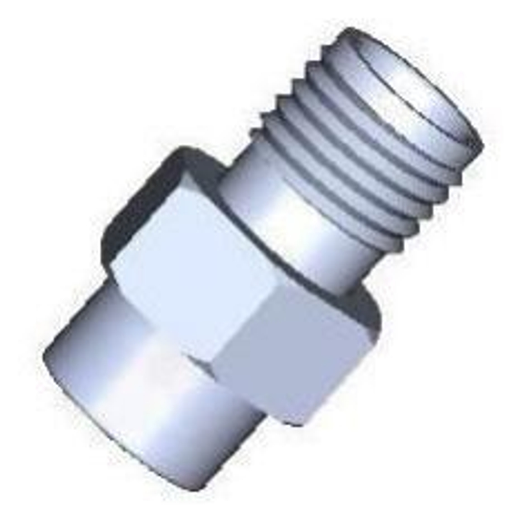 LT-MT2-40-2.92-S-F, Коаксиальная согласованная нагрузка, 40ГГц, 2.92 Female, 2 Вт