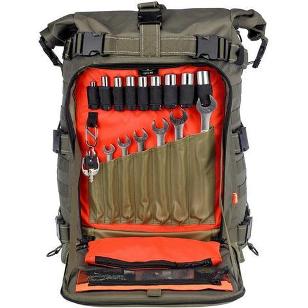 EXFIL-80 / Зеленый