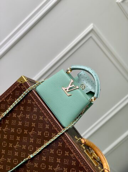 Louis Vuitton Capucines Mini