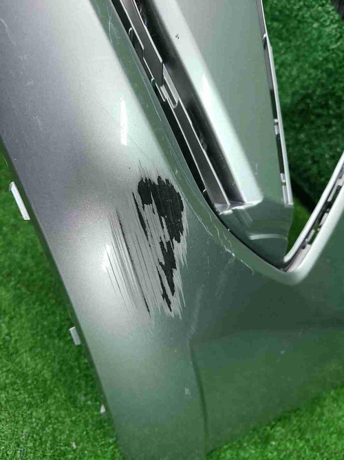 Бампер передний VW Polo 6 (2020-2022)