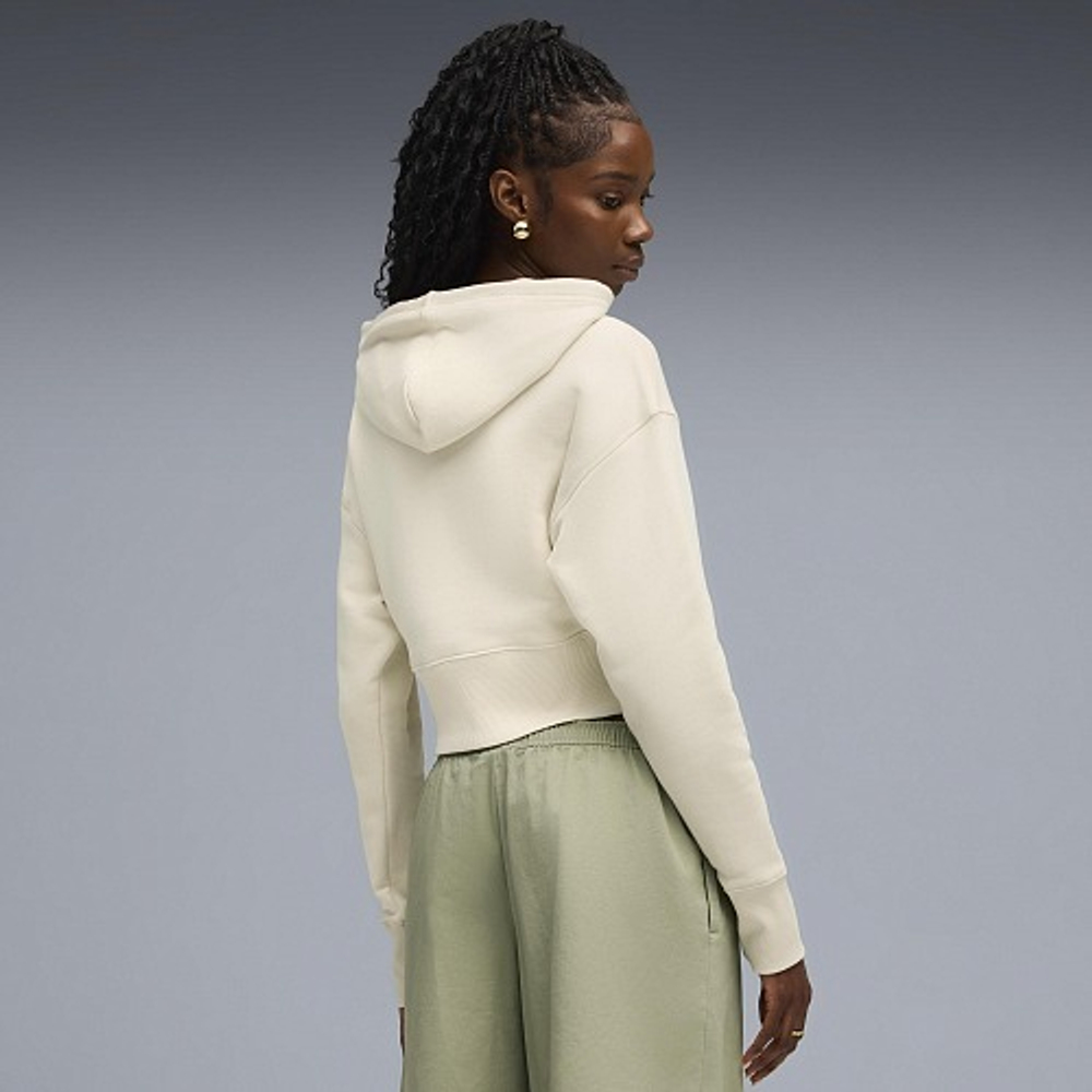 Толстовка женская Puma PREMIUM ESS Relaxed Graphic Hoodie