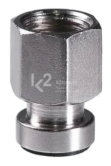 Переходник Fubag 1/4"F на рапид (гайка) в блистере