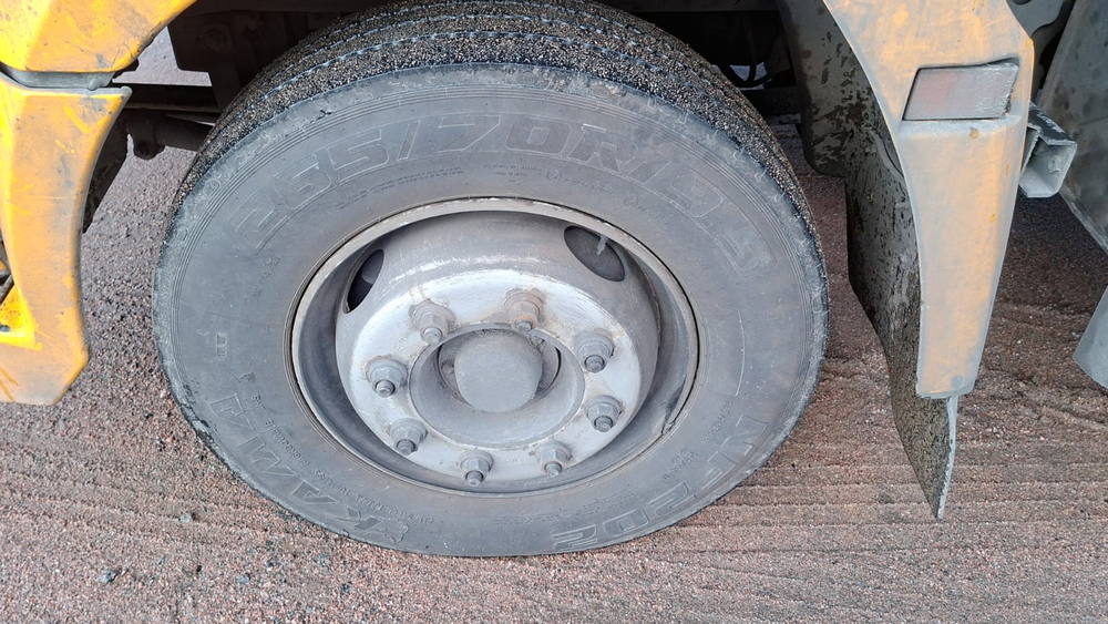 Коммерческие грузовики К7В* на шасси КамАЗ 4308 4x2 Бортовой (Евроборт) K7B002 (Евроборт, Дизельный,