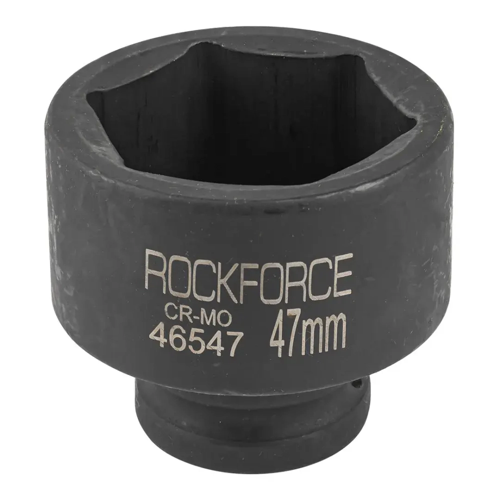 Головка ударная 3/4'', 47мм (6гр.) RockForce RF-46547