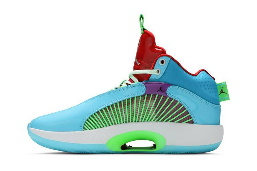 Кроссовки Jordan Air Jordan 35 Wip Pf "Greatest Gift"