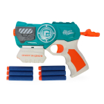 Пистолет с мягкими пулями, коробка 8004B