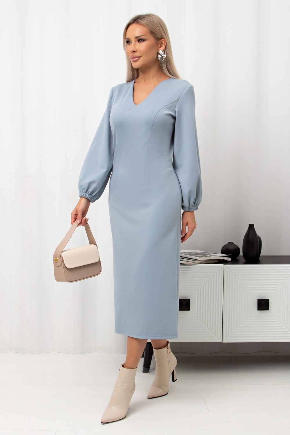 Платье Альфа №2 Valentina